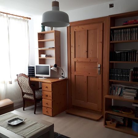 Apartmán Aux Jardins D'Argiles Buhl Exteriér fotografie