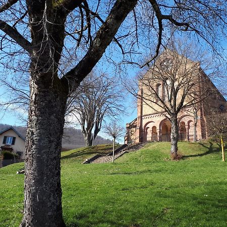 Apartmán Aux Jardins D'Argiles Buhl Exteriér fotografie
