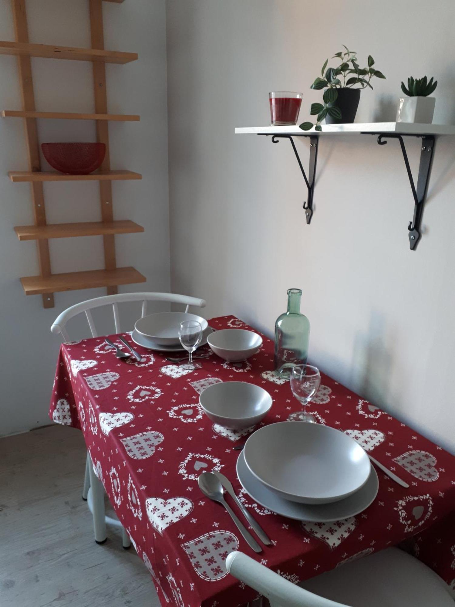 Apartmán Aux Jardins D'Argiles Buhl Exteriér fotografie