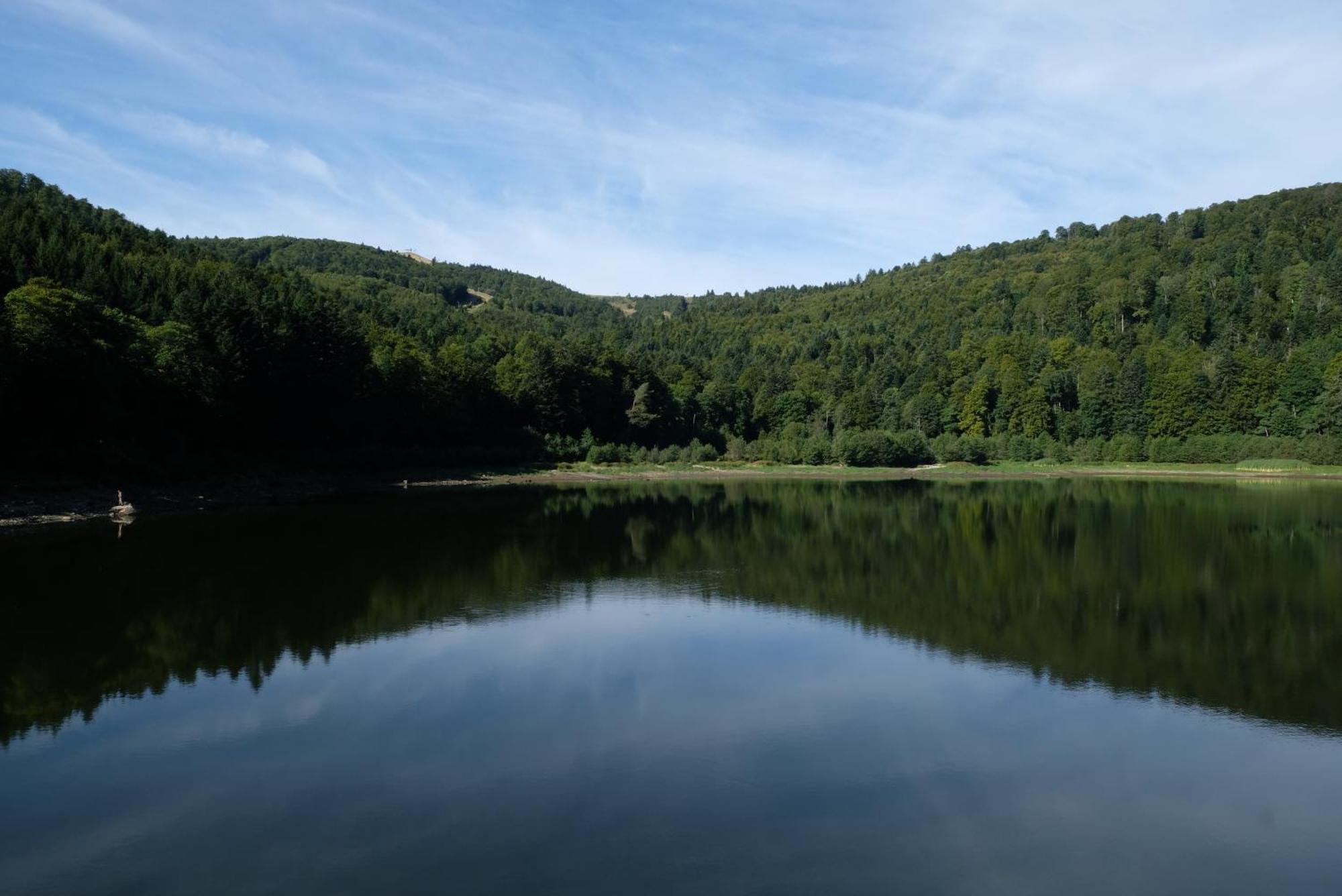Apartmán Aux Jardins D'Argiles Buhl Exteriér fotografie