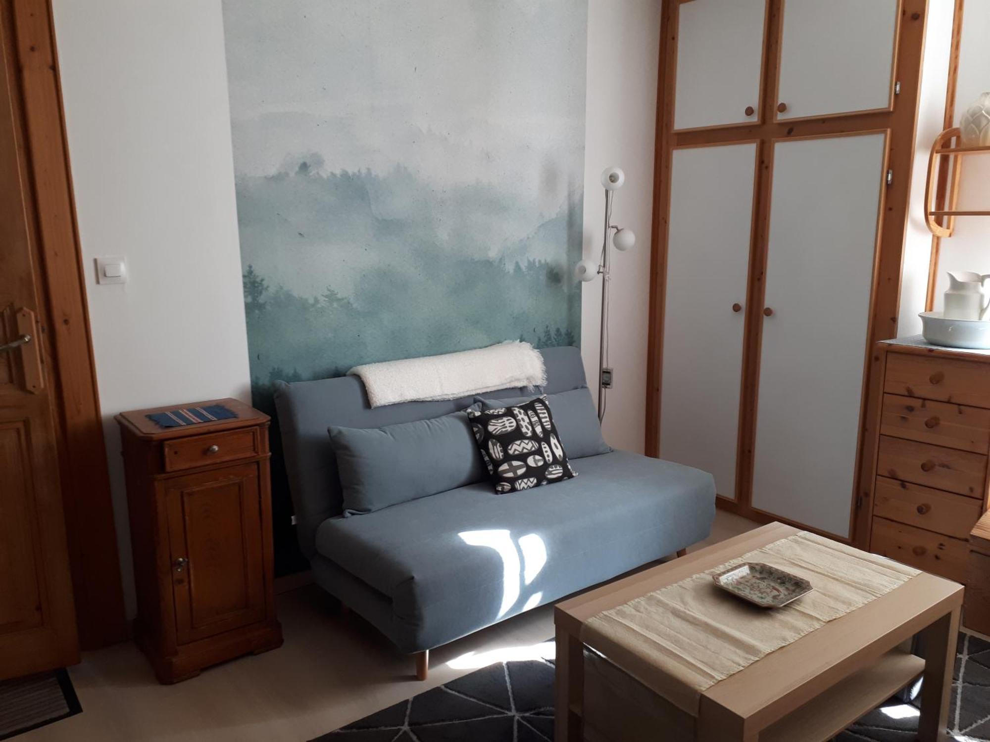 Apartmán Aux Jardins D'Argiles Buhl Exteriér fotografie