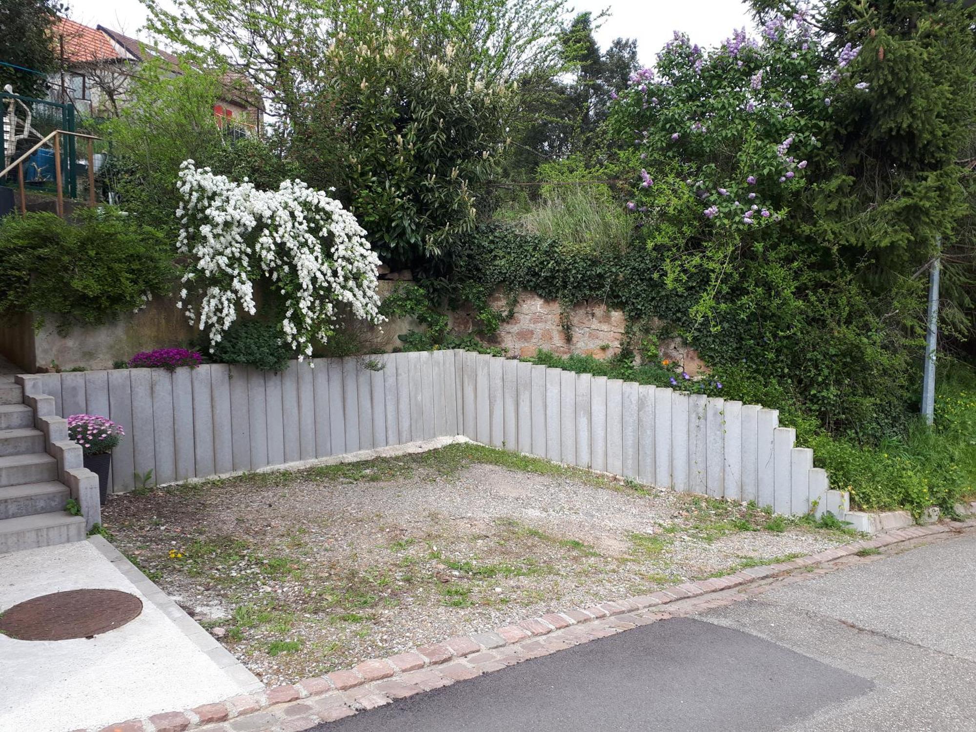 Apartmán Aux Jardins D'Argiles Buhl Exteriér fotografie