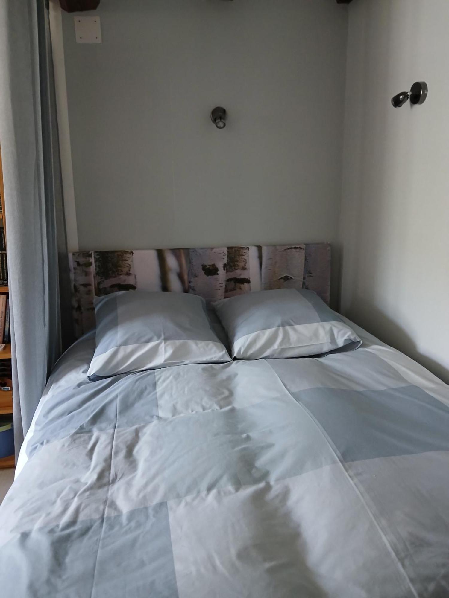 Apartmán Aux Jardins D'Argiles Buhl Exteriér fotografie