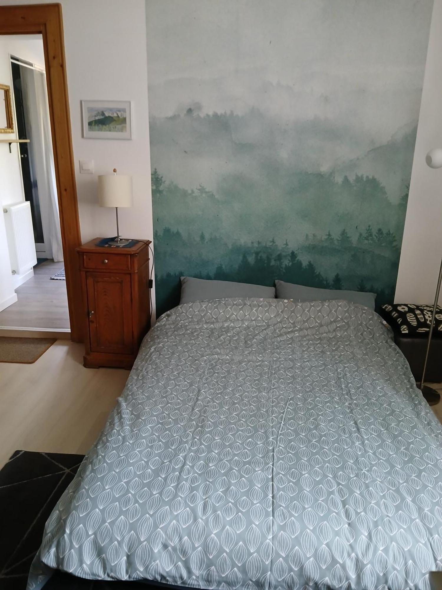 Apartmán Aux Jardins D'Argiles Buhl Exteriér fotografie